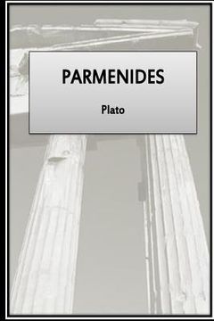 portada Parmenides (en Inglés)