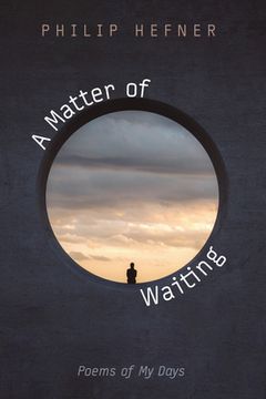 portada A Matter of Waiting (en Inglés)
