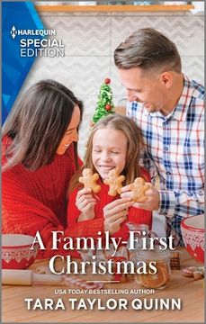 portada A Family-First Christmas (in English)