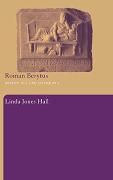 portada Roman Berytus: Beirut in Late Antiquity (in English)