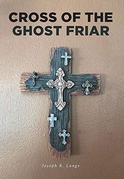 portada Cross of the Ghost Friar (Dr. Trevor Knight Mystery) (in English)