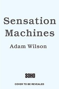 portada Sensation Machines (in English)