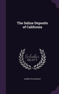 portada The Saline Deposits of California