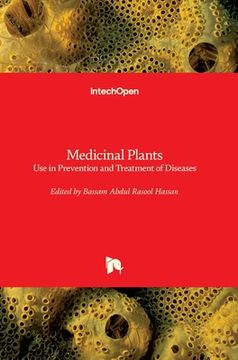 portada Medicinal Plants: Use in Prevention and Treatment of Diseases