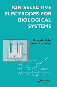 portada Ion-Selective Electrodes for Biological Systems (en Inglés)
