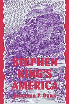 portada stephen king's america (en Inglés)