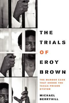 portada the trials of eroy brown (en Inglés)