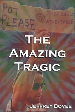 portada The Amazing Tragic (en Inglés)