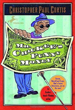 portada Mr. Chickee's Funny Money (en Inglés)