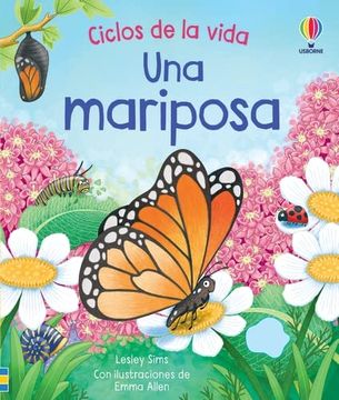 portada Una Mariposa (in Spanish)