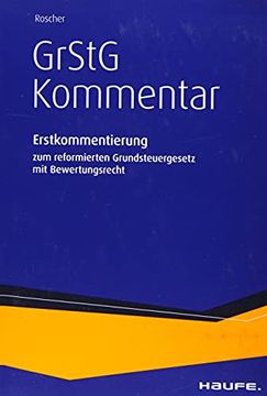 portada Grstg-Kommentar (en Alemán)