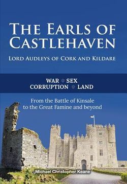 portada The Earls of Castlehaven: Lord Audleys of Cork and Kildare (en Inglés)