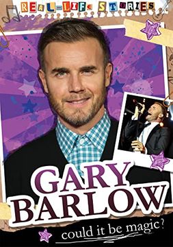 portada Gary Barlow (Real-Life Stories) (in English)