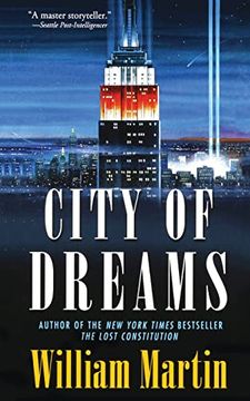 portada City of Dreams: A Peter Fallon Novel (Peter Fallon and Evangeline Carrington, 4) (en Inglés)
