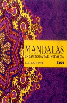 portada Mandalas un Camino Hacia el Nuevo dia (in Spanish)