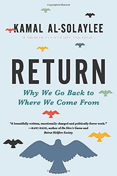 portada Return: Why We Go Back to Where We Come from