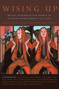 portada wising up: ritual resources for women of faith in their journey of aging