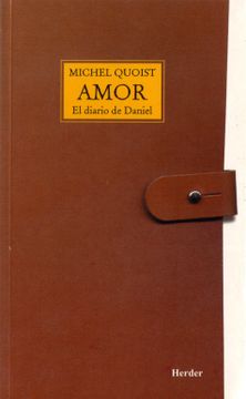 portada Amor: Diario de Daniel (in Spanish)