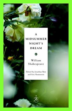 portada A Midsummer Night's Dream (Modern Library Classics) (en Inglés)