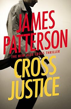 portada Cross Justice (Alex Cross)