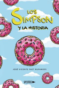 portada Los Simpson y la Historia