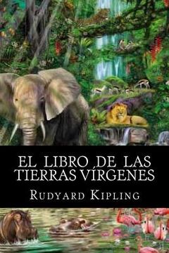 portada El Libro De Las Tierras Vírgenes (in Spanish)
