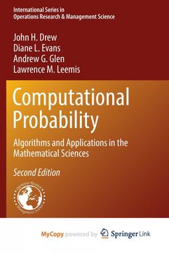 portada Computational Probability