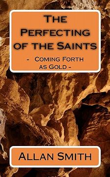 portada the perfecting of the saints (in English)