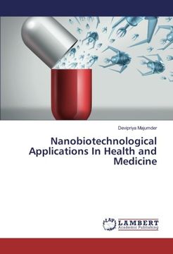 portada Nanobiotechnological Applications In Health and Medicine