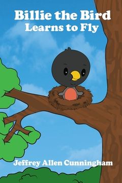 portada Billie the Bird: Learns to Fly (en Inglés)