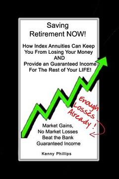 portada saving retirement now! (en Inglés)