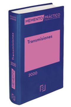 portada Memento Transmisiones 2020 (in Spanish)