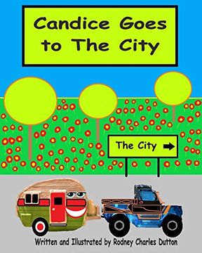 portada Candice Goes to the City (en Inglés)