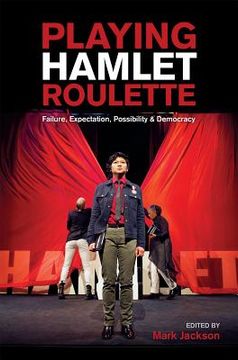 portada Playing Hamlet Roulette