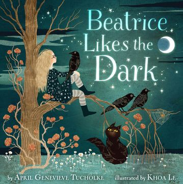 portada Beatrice Likes the Dark (in English)