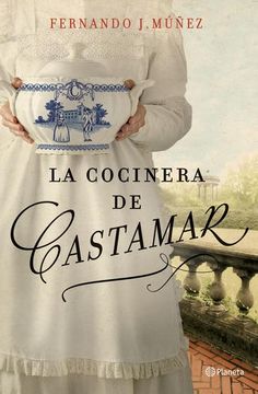 portada La Cocinera de Castamar (in Spanish)