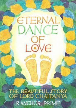 portada Eternal Dance of Love. The Beautiful Story of Lord Chaitanya (in English)