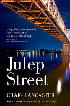 portada Julep Street (en Inglés)