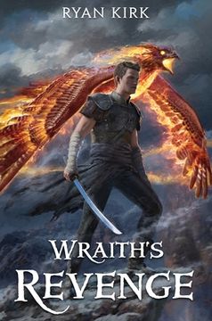 portada Wraith's Revenge (en Inglés)