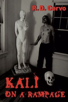 portada Kali on a  Rampage
