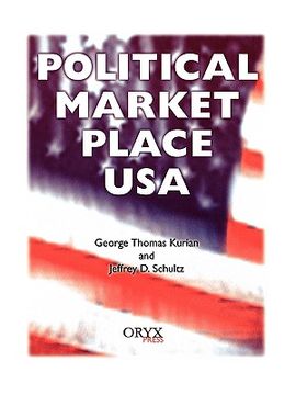 portada political market place usa (en Inglés)