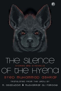 portada Silence of the Hyena (en Inglés)