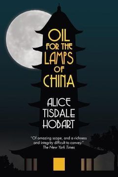 portada Oil for the Lamps of China