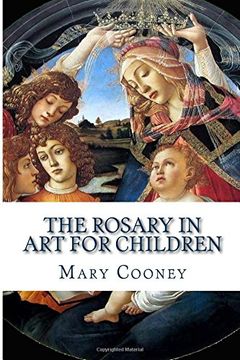 portada The Rosary in art for Children (en Inglés)