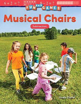 portada Fun and Games: Musical Chairs: Subtraction