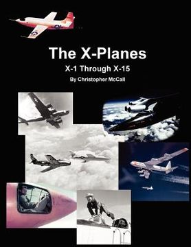 portada x-planes: x-1 through x-15 (en Inglés)