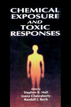 portada chemical exposure & toxic responses (en Inglés)