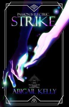 portada Strike: The New Protectorate Stories: Volume Three (in English)
