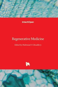 portada Regenerative Medicine (en Inglés)