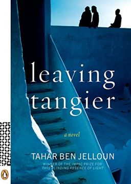 portada Leaving Tangier (en Inglés)